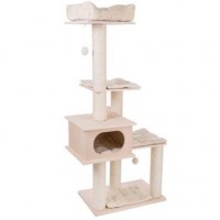 Wholesale 2017 New Simple Design Cat Tower, Cat Tree House,cat scratching post