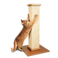 High Quality Wooden Cat Scratching Tower