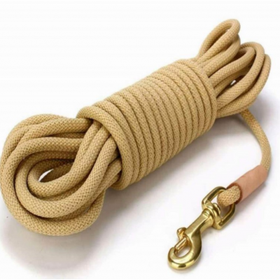 Dog supplies pet puppy Strong Durable Nylon Pet Dog Leash Pet Leashes For Small Large Dogs